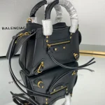 Balenciag* Neo Classic biker bag Size: 16.5*22*9*14.5cm - Image 3