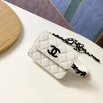 Chane fanny pack Size: 12.5 9cm Code: 1955 - Image 7