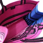 Book Tote Tote Size:1286 Size:41.5×34.5x16cm 36.5x28x14cm - Image 6