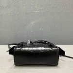 Balenciag* Neo Classic Motorcycle Bag - Image 5