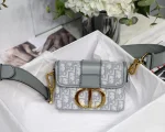 Grey 30 Montaigne size:17.5*11cm