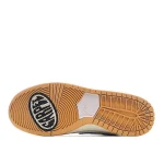 Carpet Company x Nike SB Dunk High SB Sneakers White & Blue - Image 7