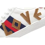 Gucci ACE series small white shoes casual shoes - Image 5