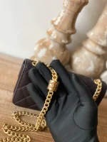 CHANE Size: 16cm Code: 81224 Coffee - Image 8