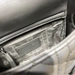 Classic size:17155cm in pearlescent grey - Image 8