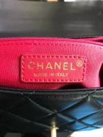 Chane1 Chain Bag Size: 22X6X15cm 26X6X17cm - Image 5