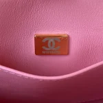 Chane key case size: 17X14.5X7.5cm - Image 6