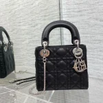 Classic Lady toffee bag size:17cm