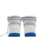 Gucci 20S Basket High Top Vintage Sneakers - Image 9
