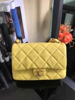 Chane1 Chain Bag Size: 22X6X15cm 26X6X17cm - Image 7