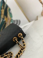 Can be one-shoulder, cross-body, handbag Size: 30.21.8cm - Image 7