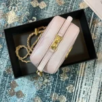 Chane Small Sachet Model: AS2857 Size: 12x17x6cm - Image 7