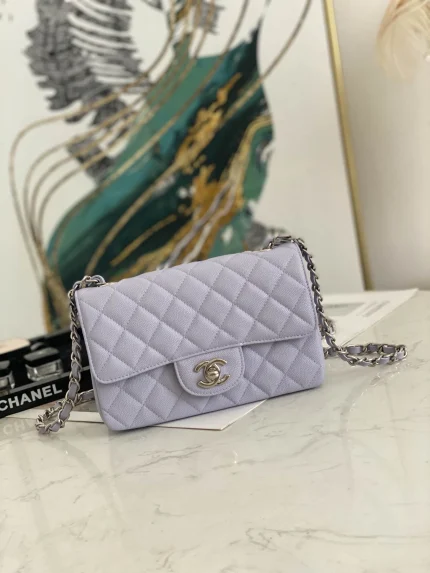 Chane Size: 20cm Code: 116 Light Purple 02855