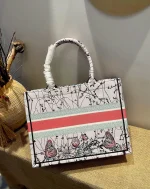 Book Tote Series Size: 41.5cm 36cm - Image 8