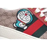 Gucci ACE series small white shoes casual shoes - Image 8