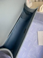 ?Chanel Calfskin Size:25x15x9cm - Image 7