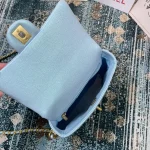 Chane Model: AS2855 Size: 19x13x6cm - Image 5