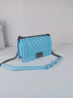 Calfskin Size: 25*16*9cm Model Number: 67086 - Image 6