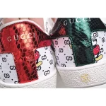 Gucci ACE series small white shoes casual shoes - Image 7
