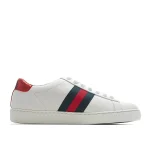 Gucci ACE series small white shoes casual shoes - Image 4