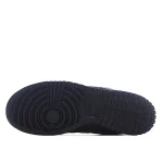 Dover Street Market x Nike Dunk Low"Triple Black - Image 6