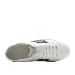 Gucci ACE series small white shoes casual shoes - Image 7