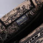 Book Tote Handbag Size:26.5cm - Image 6