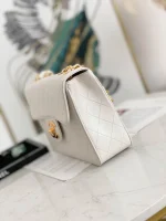 Can be one-shoulder, cross-body, handbag Size: 30.21.8cm - Image 7
