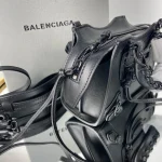 Balenciag* Neo Classic Casual Bag Size: 18cm - Image 7
