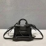 Balenciag* Neo Classic biker bag Size: 1993 Size: 13.5*18*7.5*12cm - Image 8