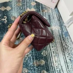 Chane Underarm Bag Model: AS1787 Size: 20 - Image 6