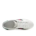 Gucci ACE series small white shoes casual shoes - Image 6