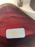 Chain underarm bag Model: size: 22X22X8cm - Image 7