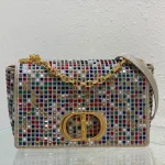 Caro Collection Handbag Size:25cm