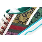 GUCCI Mirosoft Gucci Shoes Casual Sneakers - Image 8