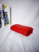 Ball grain leather Size: 19×12.5×3.5cm Style: 1913 - Image 7