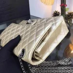 Champagne Gold Buckle Size; 25cm - Image 6