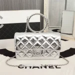 CHANE Hand Carry One Shoulder Crossbody Size: 26*17*7 Style Number: 8949