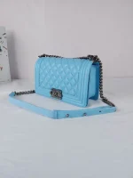 Calfskin Size: 25*16*9cm Model Number: 67086 - Image 7