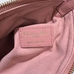 DIOR CARO Tulip Handbag Size: 25*16*2.5cm - Image 8