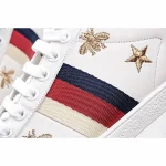 Gucci ACE series small white shoes casual shoes - Image 6