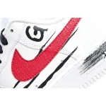 Godzilla vs Kong Nike AIR FMRCE 1'07 Low Top - Image 6