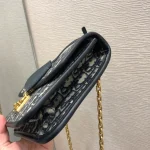 Classic Letter Chain Bag Size :24cm - Image 6