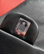 Black Model-A01112 Size: -25.5*15.5*6.5 - Image 5