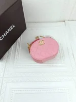 Chane Vintage Pleated Design Size: 13x10cm Style: 213 - Image 7