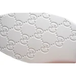 Gucci 20S Basket High Top Vintage Sneakers - Image 8