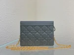 CARO woc zipped clutch bag Size:19x14x3 Model:5106 - Image 7