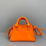 Balenciag* Neo Classic biker bag model number: 92535 size: 40*54*21.5*34cm 25*33*13*20cm - Image 6