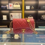 Ball pattern bag Model: AS3368 Size: 17X13X5.5cm