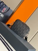 Clutch Messenger Bag Size: 17*12.5*5cm - Image 7